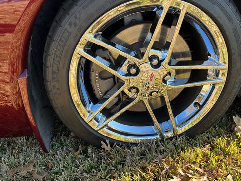 Used 2003 Chevrolet Corvette Convertible w/ Preferred Equipment Group1 image 23