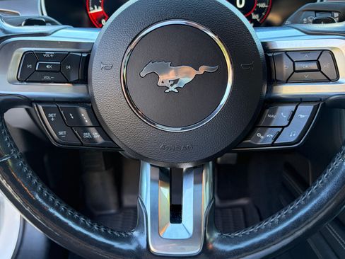 Used 2021 Ford Mustang Premium w/ Equipment Group 201A RWD image 19