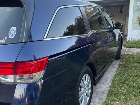 Used 2016 Honda Odyssey EX-L image 5