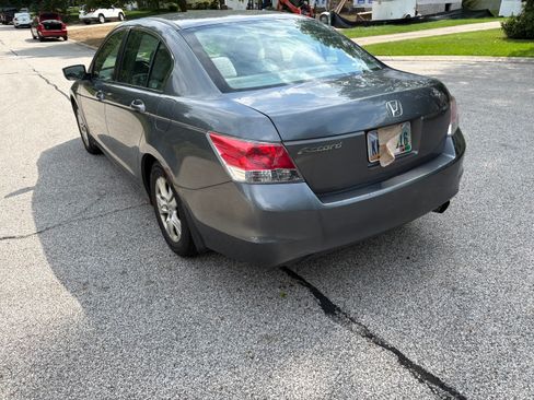 Used 2008 Honda Accord LX-P image 5