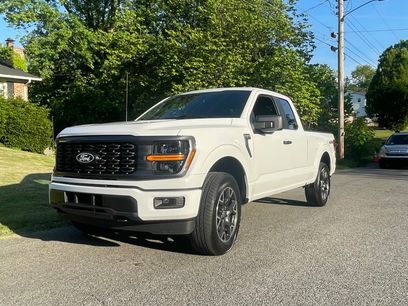 Used 2025 Ford F150 STX w/ Equipment Group 200A