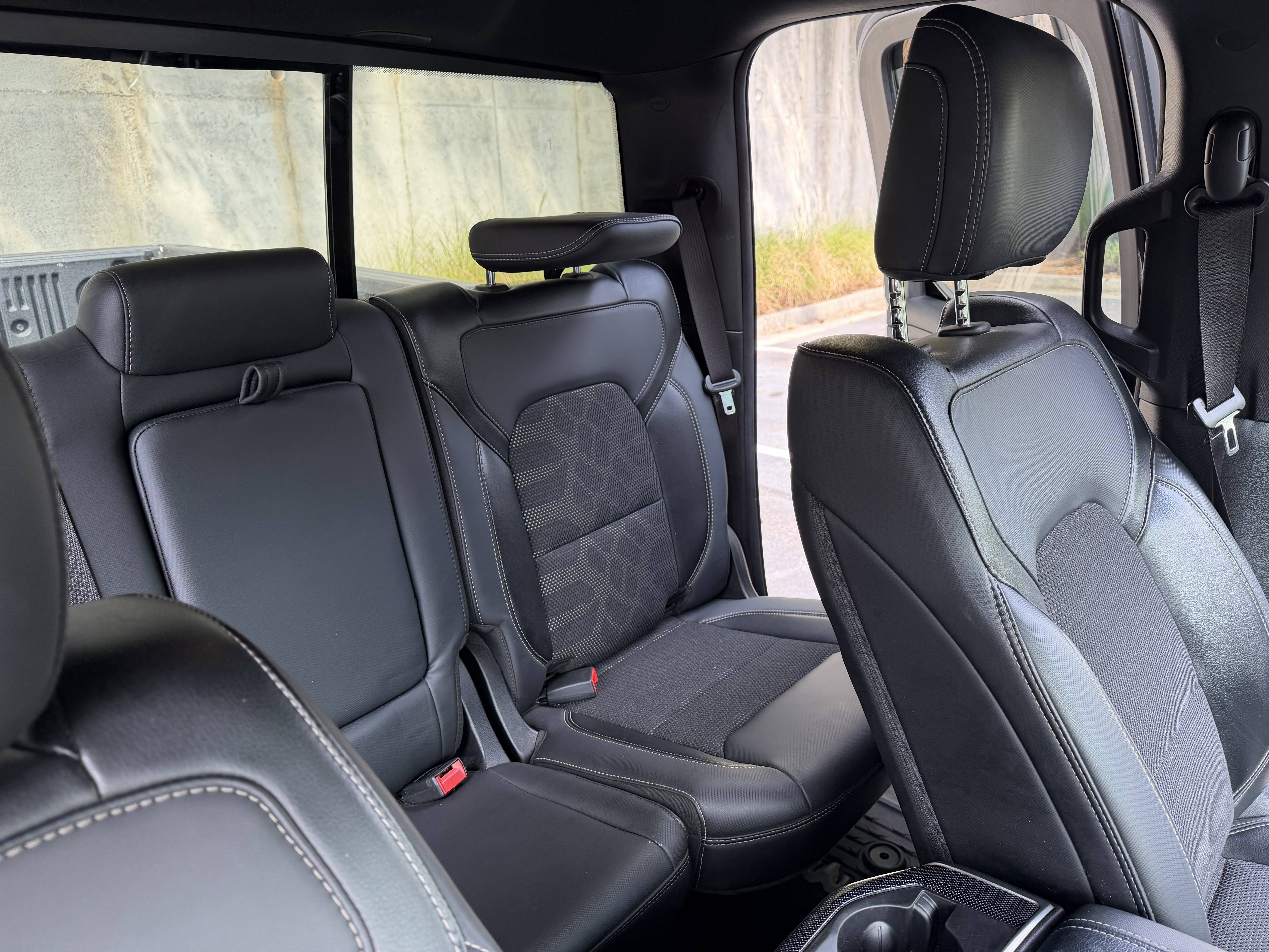 Used 2020 RAM 1500 Rebel AWD/4WD image 11