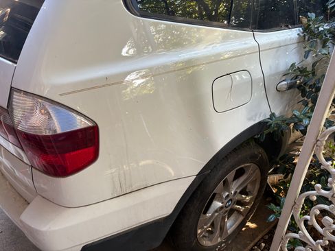 Used 2008 BMW X3 3.0si image 12