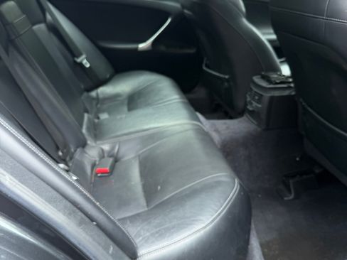 Used 2010 Lexus IS 250 AWD w/ Luxury Plus Value Edition image 11