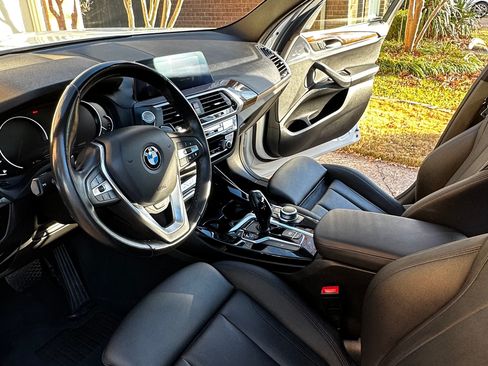 Used 2021 BMW X3 sDrive30i w/ Convenience Package image 12