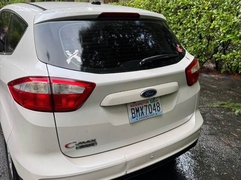 Used 2013 Ford C-MAX Energi SEL image 6