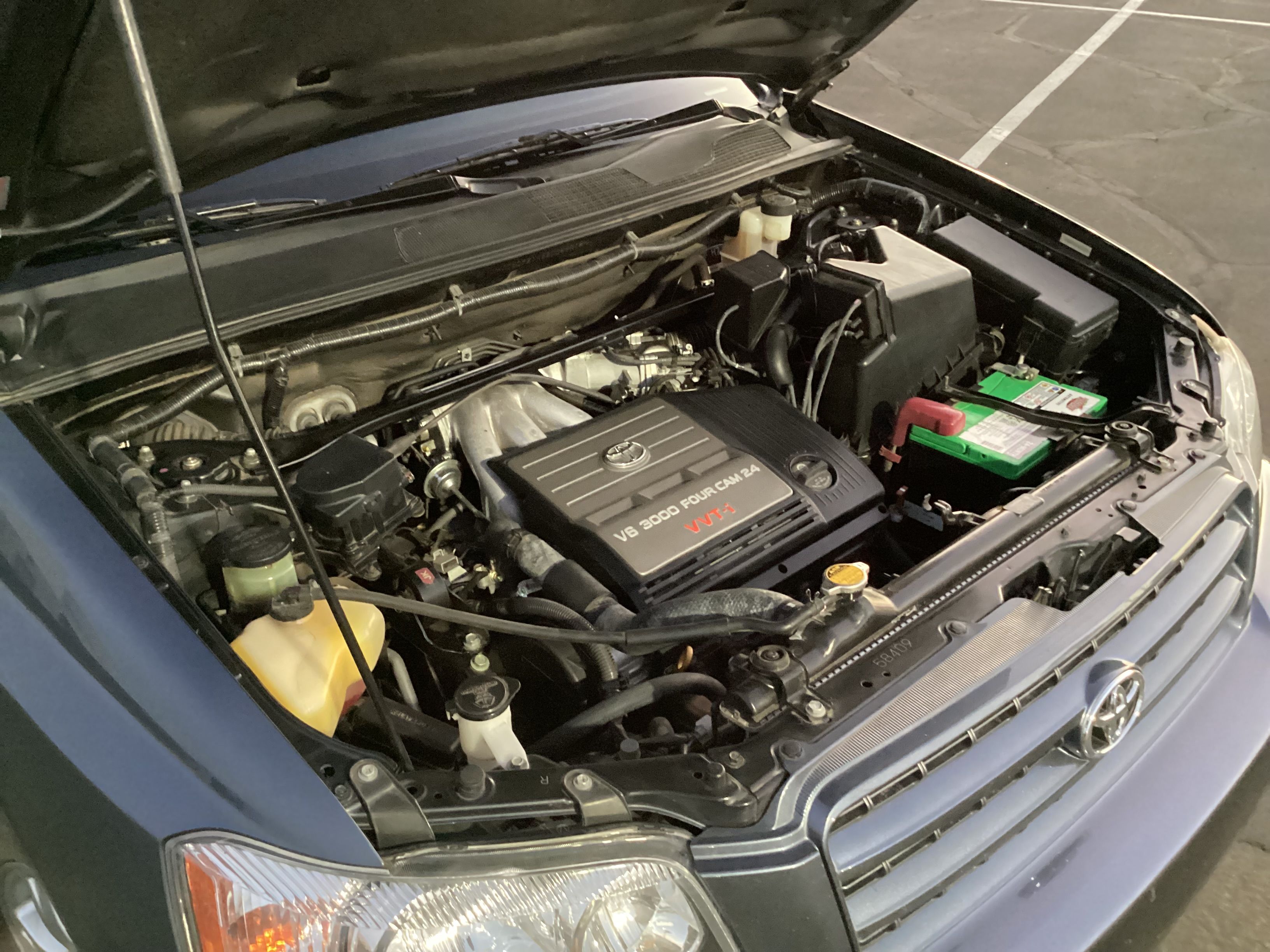 Used 2002 Toyota Highlander Limited FWD image 20
