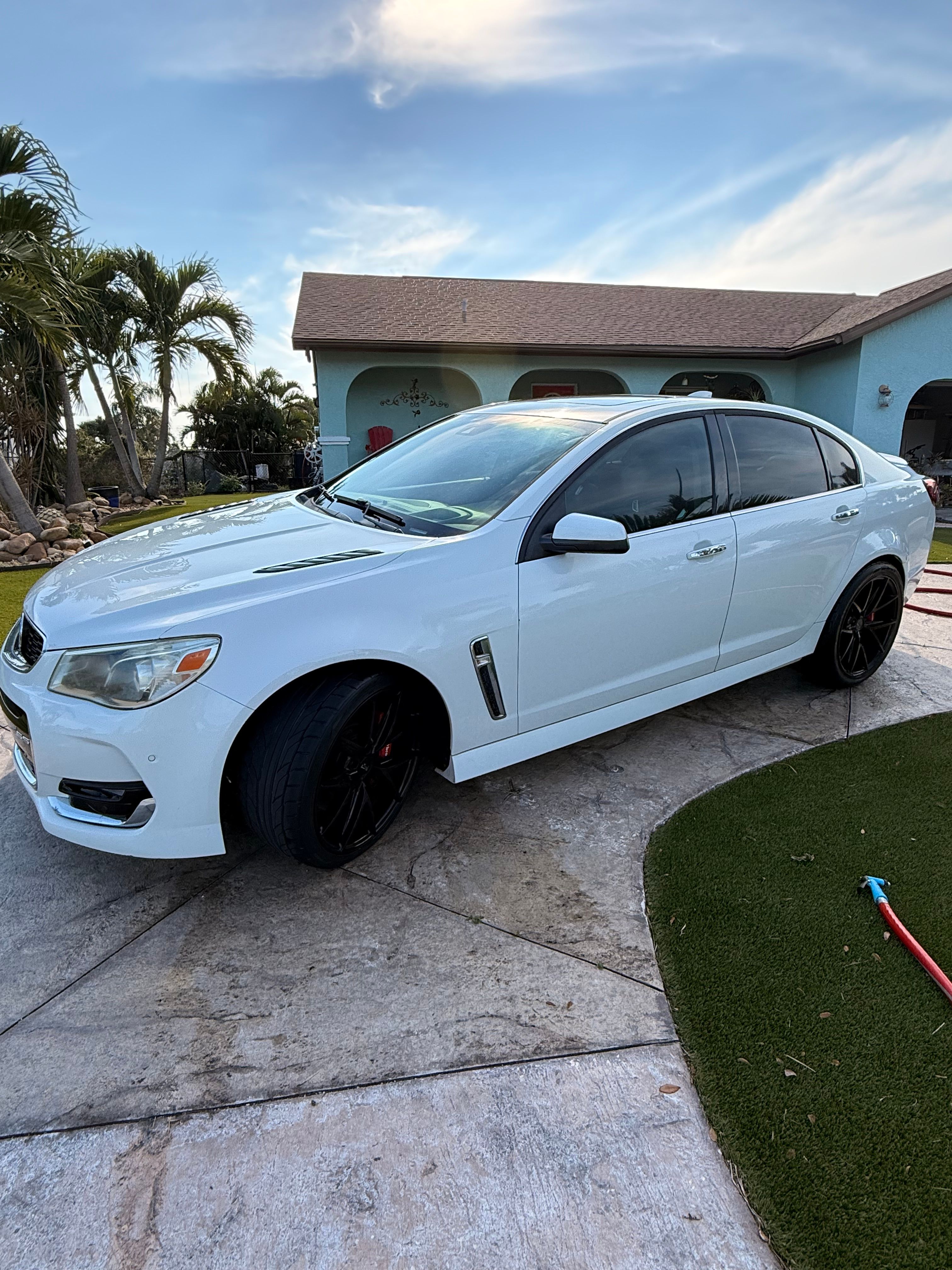 Used 2016 Chevrolet SS RWD image 2