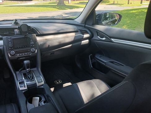 Used 2020 Honda Civic LX image 19