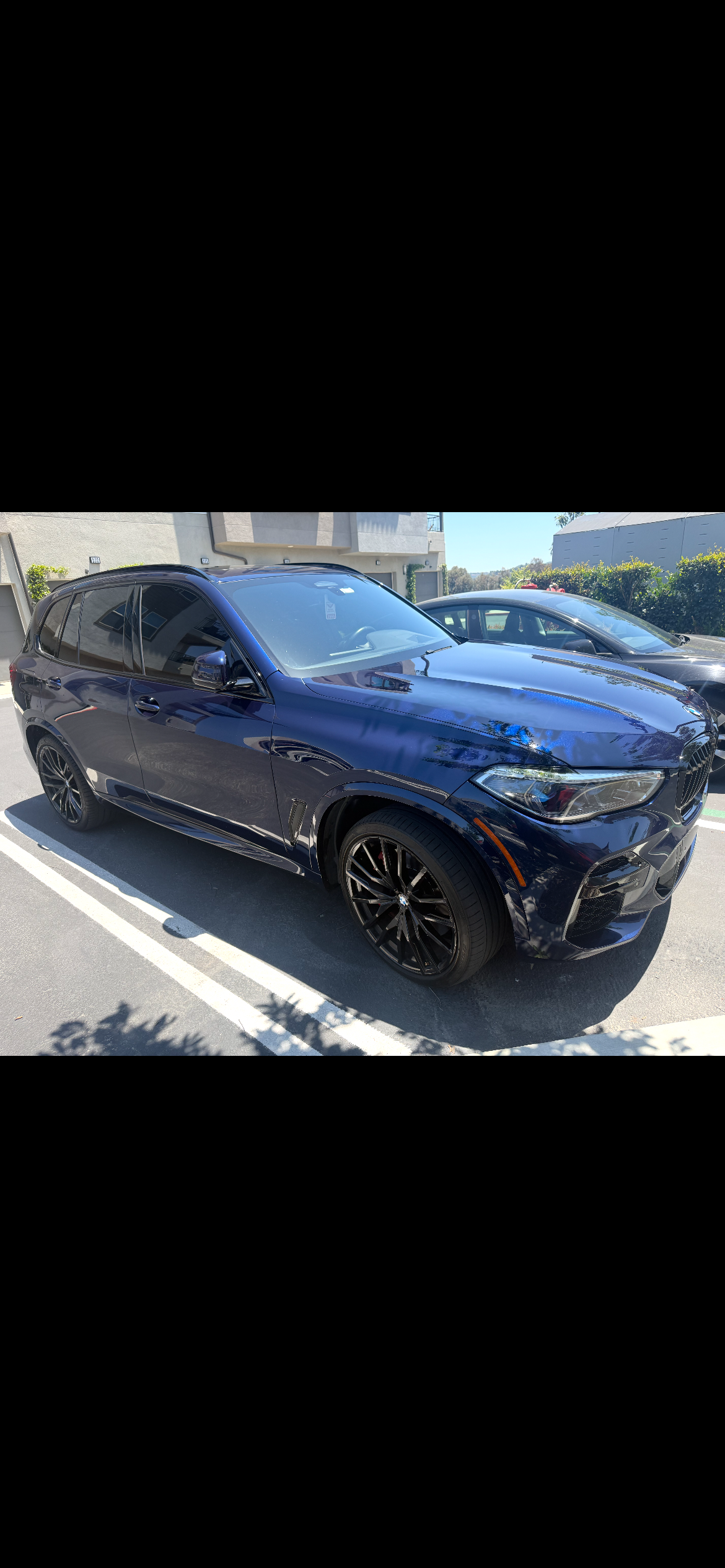 Used 2022 BMW X5 M50i w/ Executive Package AWD/4WD image 13