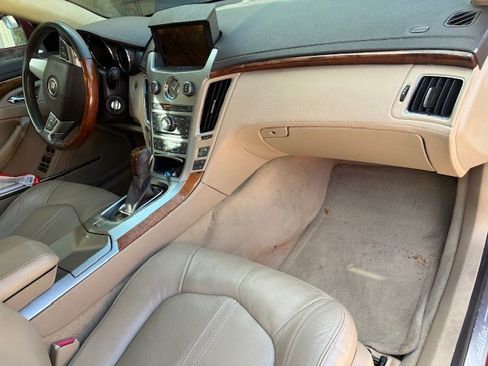 Used 2008 Cadillac CTS 3.6 image 6
