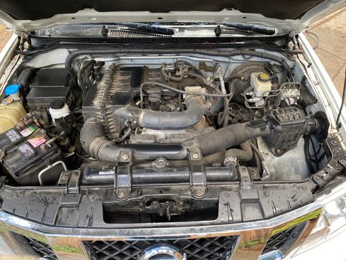 Used 2016 Nissan Frontier S w/ S Preferred Package RWD image 9