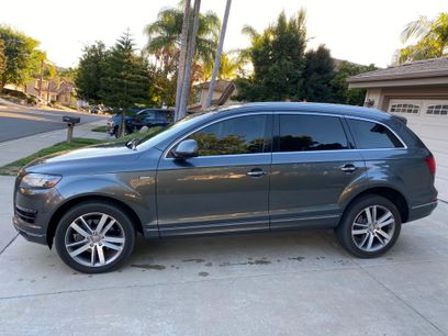 Used 2014 Audi Q7 3.0T Premium Plus