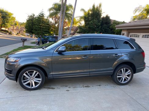 Used 2014 Audi Q7 3.0T Premium Plus image 1