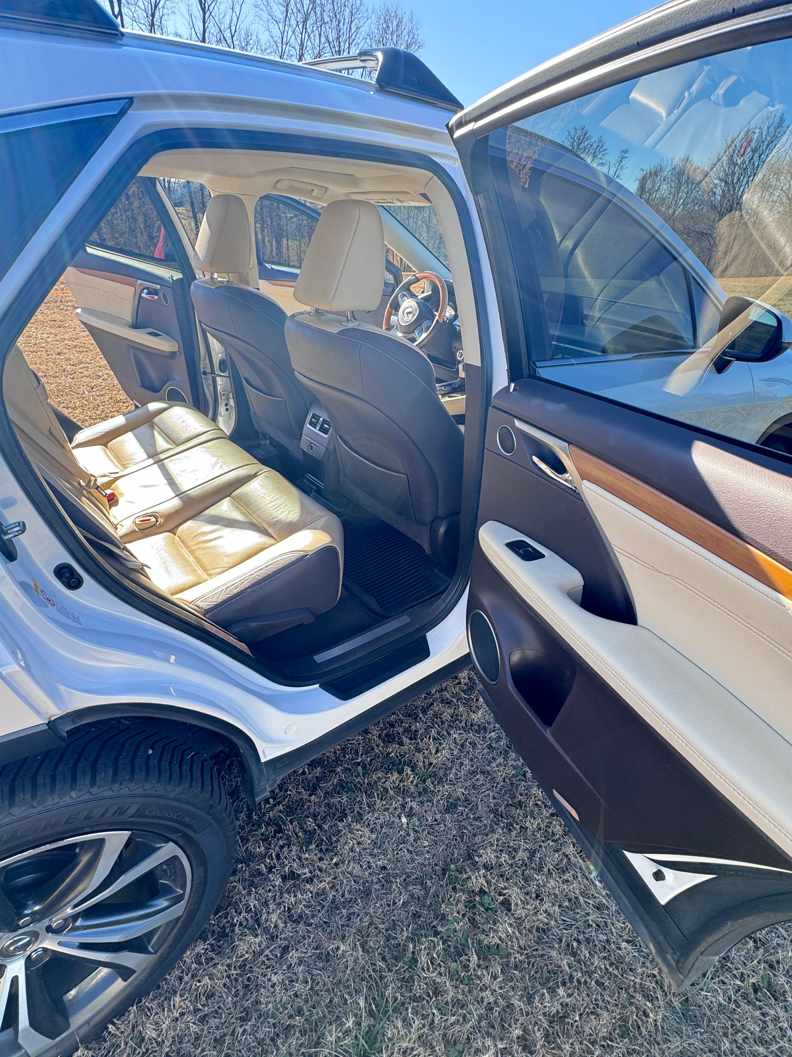 Used 2017 Lexus RX 350 FWD w/ Premium Package image 14