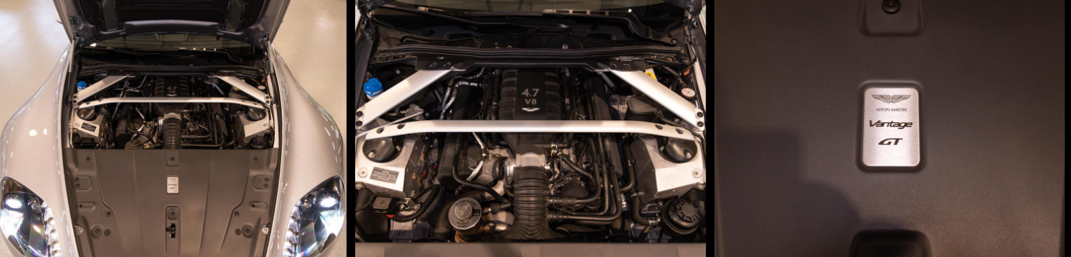 Used 2015 Aston Martin V8 Vantage GT RWD image 9