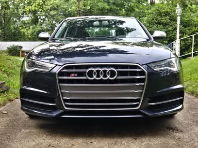 Used 2016 Audi S6 Premium Plus