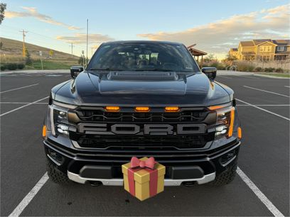 Used 2024 Ford F150 Raptor