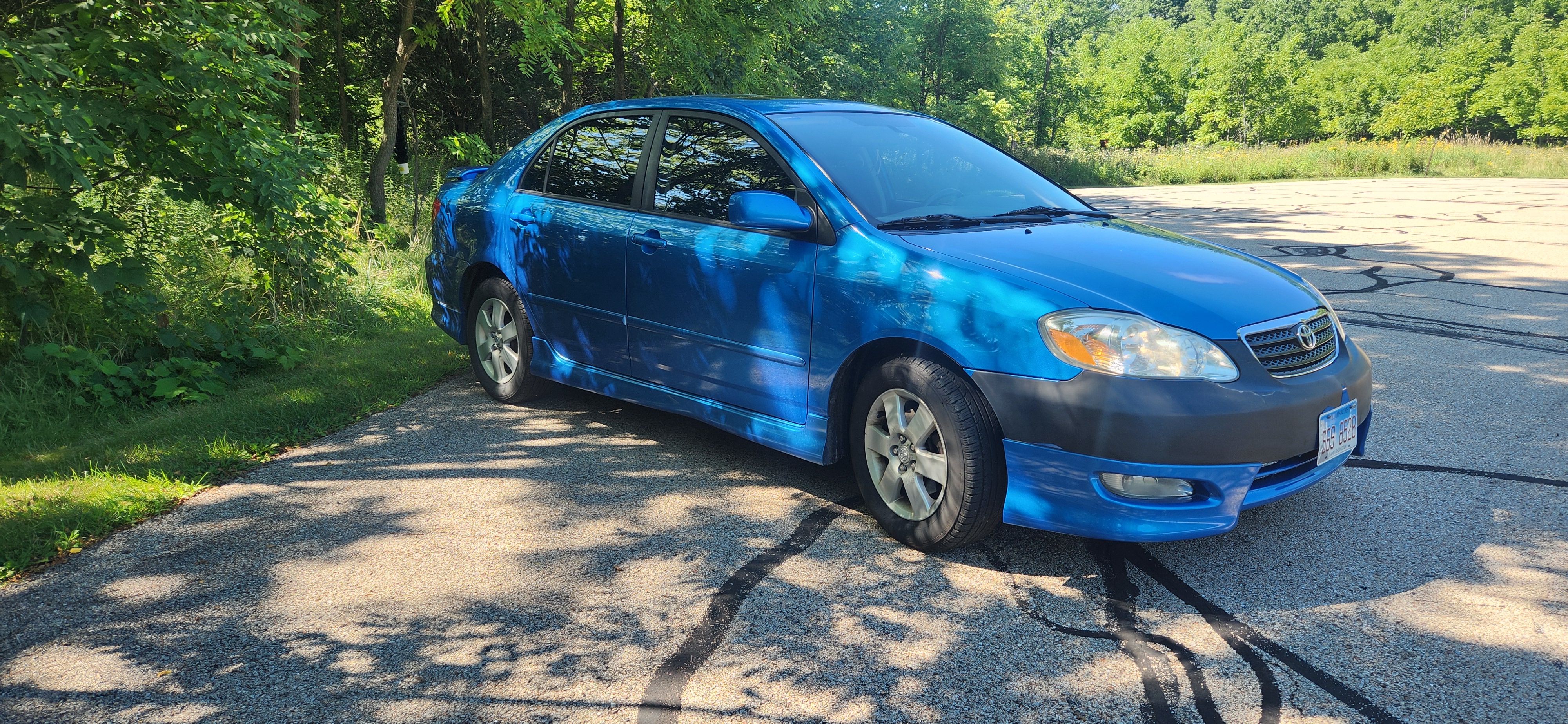 Used 2008 Toyota Corolla S FWD image 10