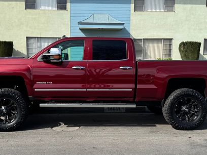 Used 2015 Chevrolet Silverado 2500 LTZ w/ Duramax Plus Package