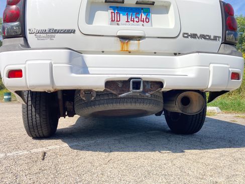 Used 2004 Chevrolet TrailBlazer LS w/ LS Preferred Equipment Group image 26