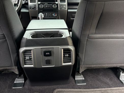 Used 2015 Ford F150 XLT w/ Equipment Group 302A Luxury AWD/4WD image 16