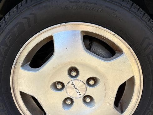 Used 1995 Acura Legend GS image 26