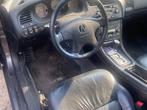 Used 2003 Acura TL Type-S FWD image 4
