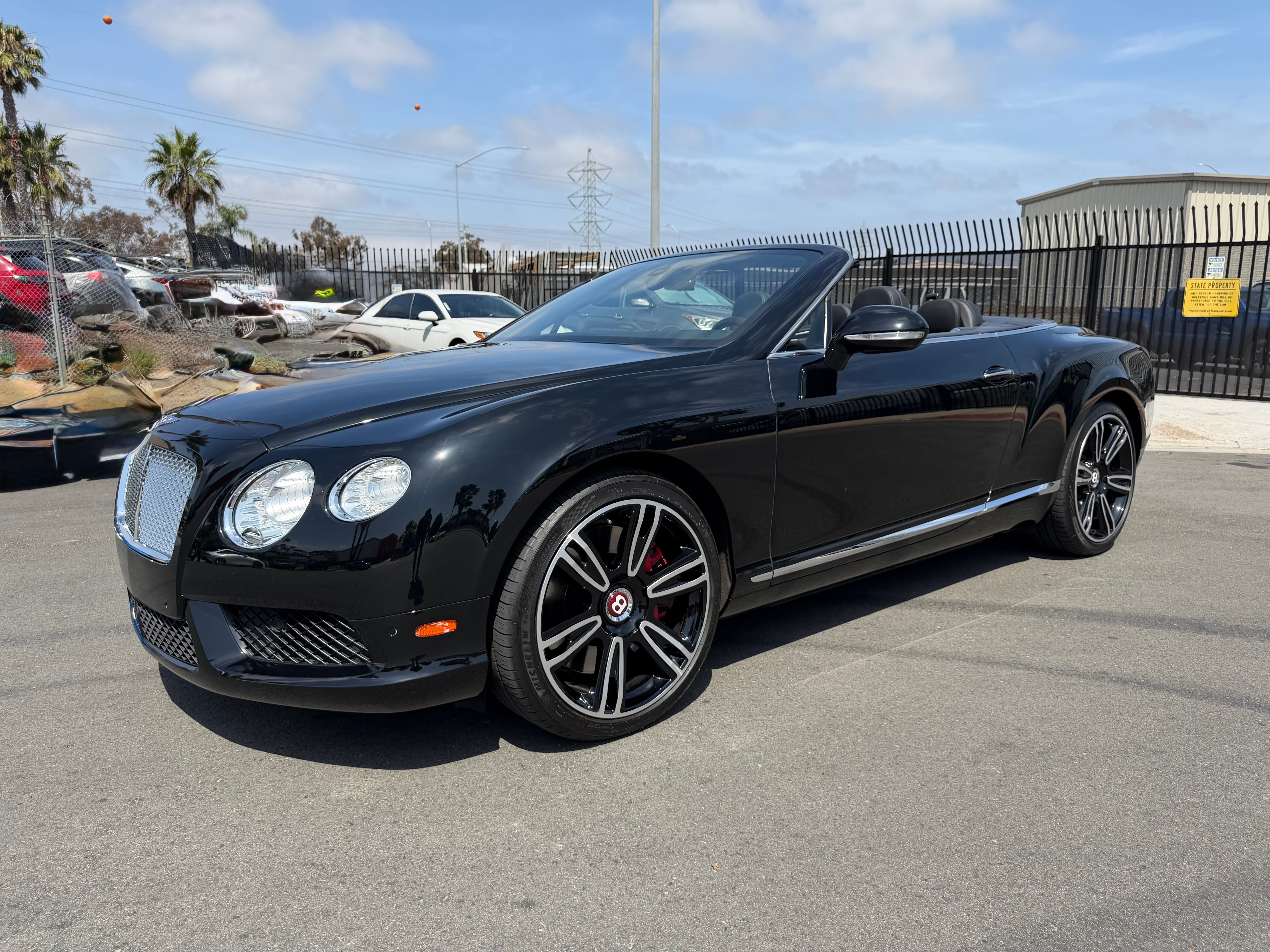Used 2013 Bentley Continental GT AWD/4WD image 1