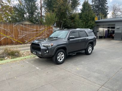 Used 2015 Toyota 4Runner SR5