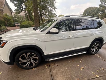Used 2021 Volkswagen Atlas SEL Premium