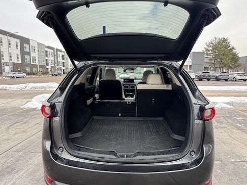 Used 2021 MAZDA CX-5 Grand Touring Reserve image 28