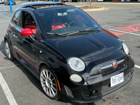 Used 2013 FIAT 500 Abarth image 5