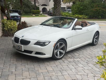 Used 2010 BMW 650i Convertible
