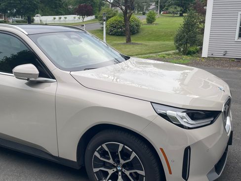 Used 2026 BMW X3 xDrive30i w/ Convenience Package AWD/4WD image 5