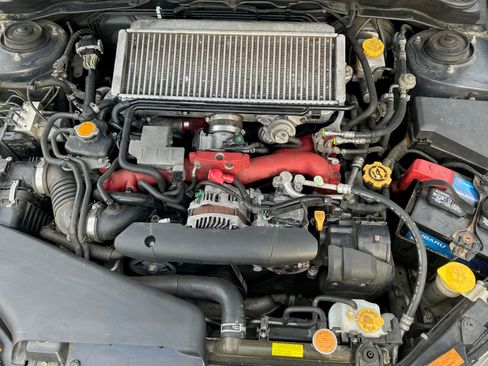 Used 2011 Subaru Impreza WRX STI image 14