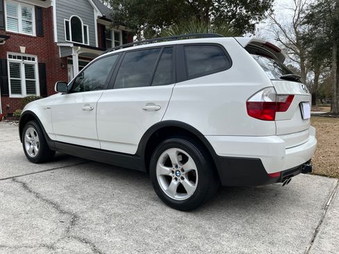 Used 2008 BMW X3 3.0si image 9