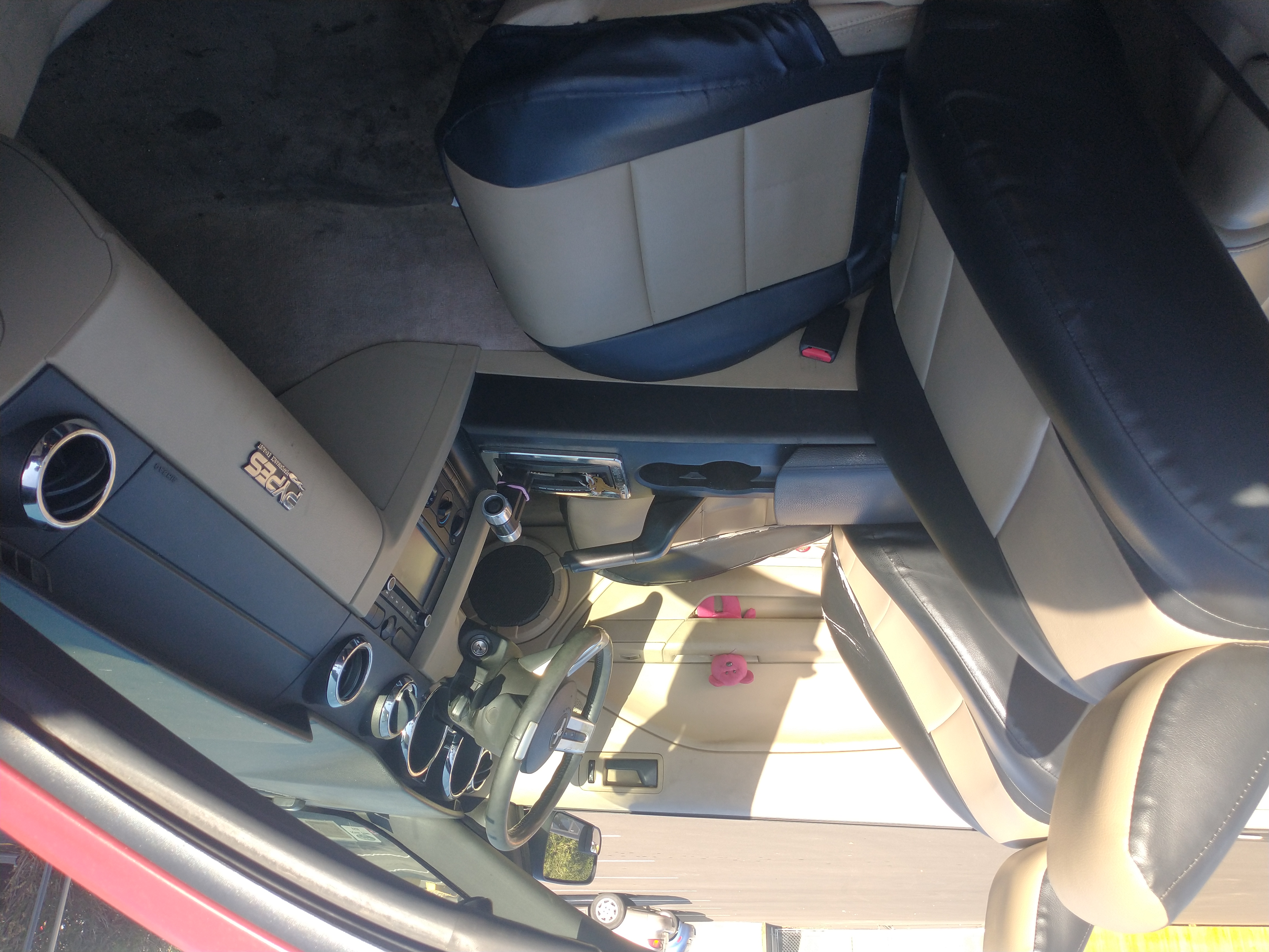 Used 2007 Ford Mustang Premium RWD image 11