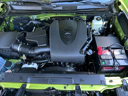 Used 2022 Toyota Tacoma TRD Pro image 14