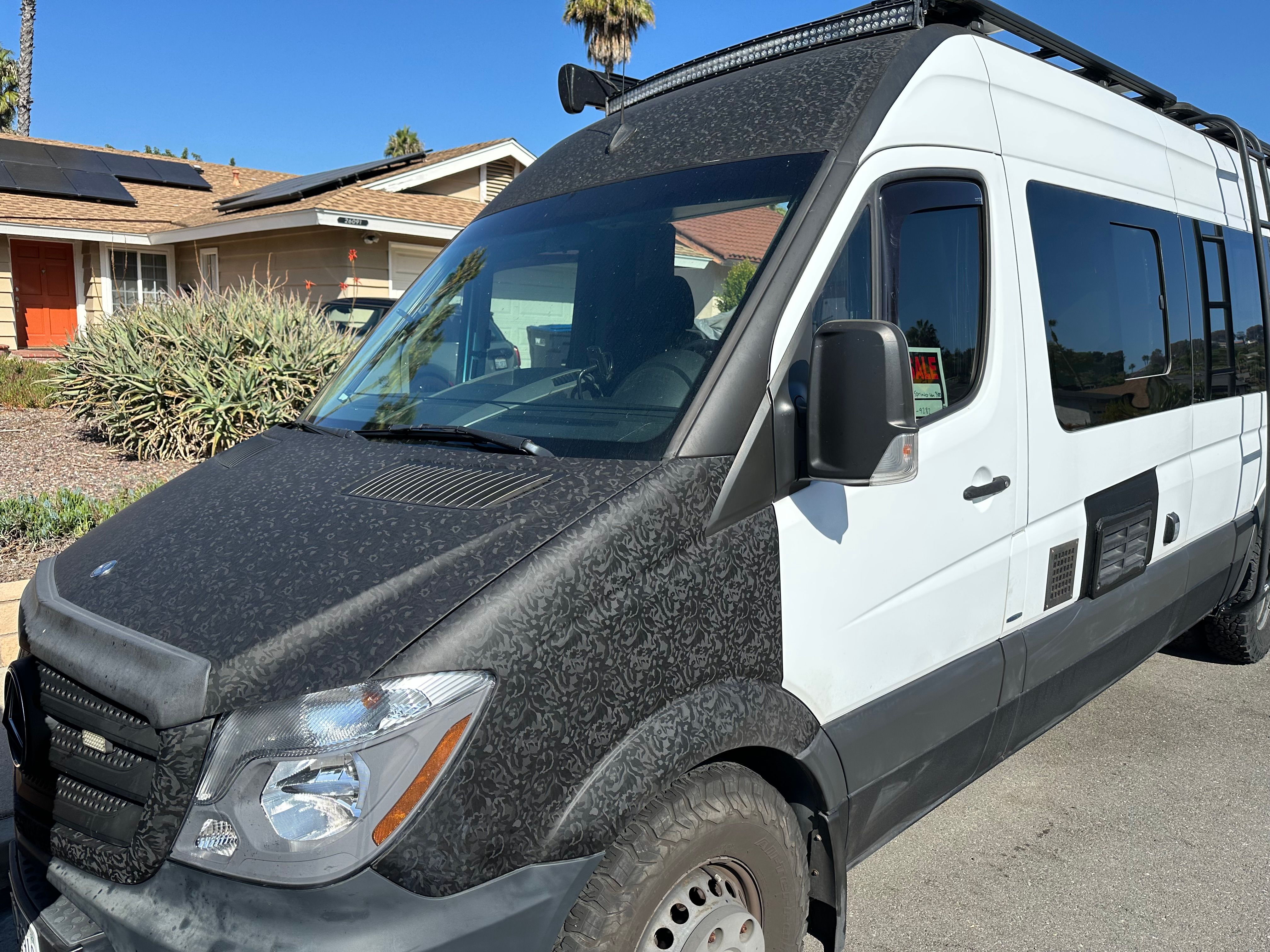 Used 2013 Mercedes-Benz Sprinter 3500 image 2