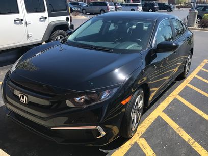 Used 2019 Honda Civic LX
