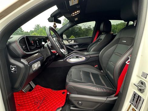 Used 2021 Mercedes-Benz GLE 53 AMG 4MATIC Coupe image 9