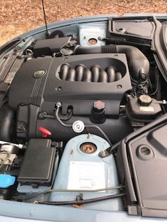 Used 2005 Jaguar XK8 Convertible RWD image 6
