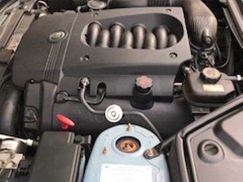 Used 2005 Jaguar XK8 Convertible image 6