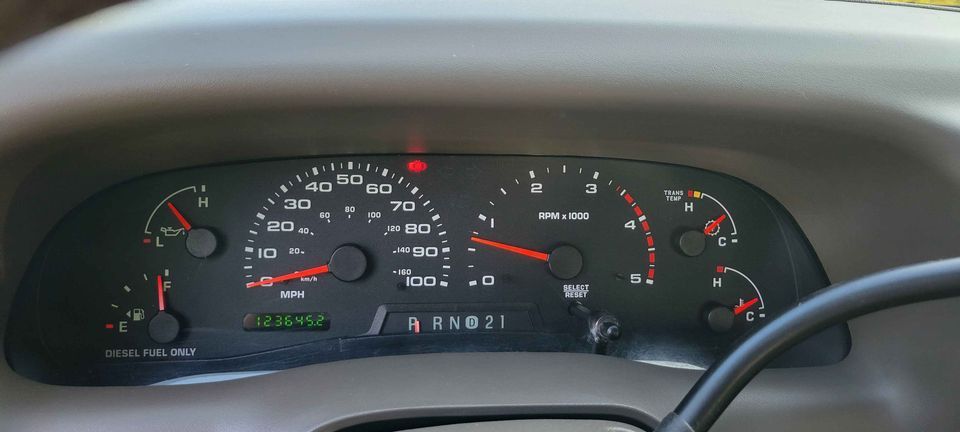 Used 2003 Ford F250 Lariat AWD/4WD image 18