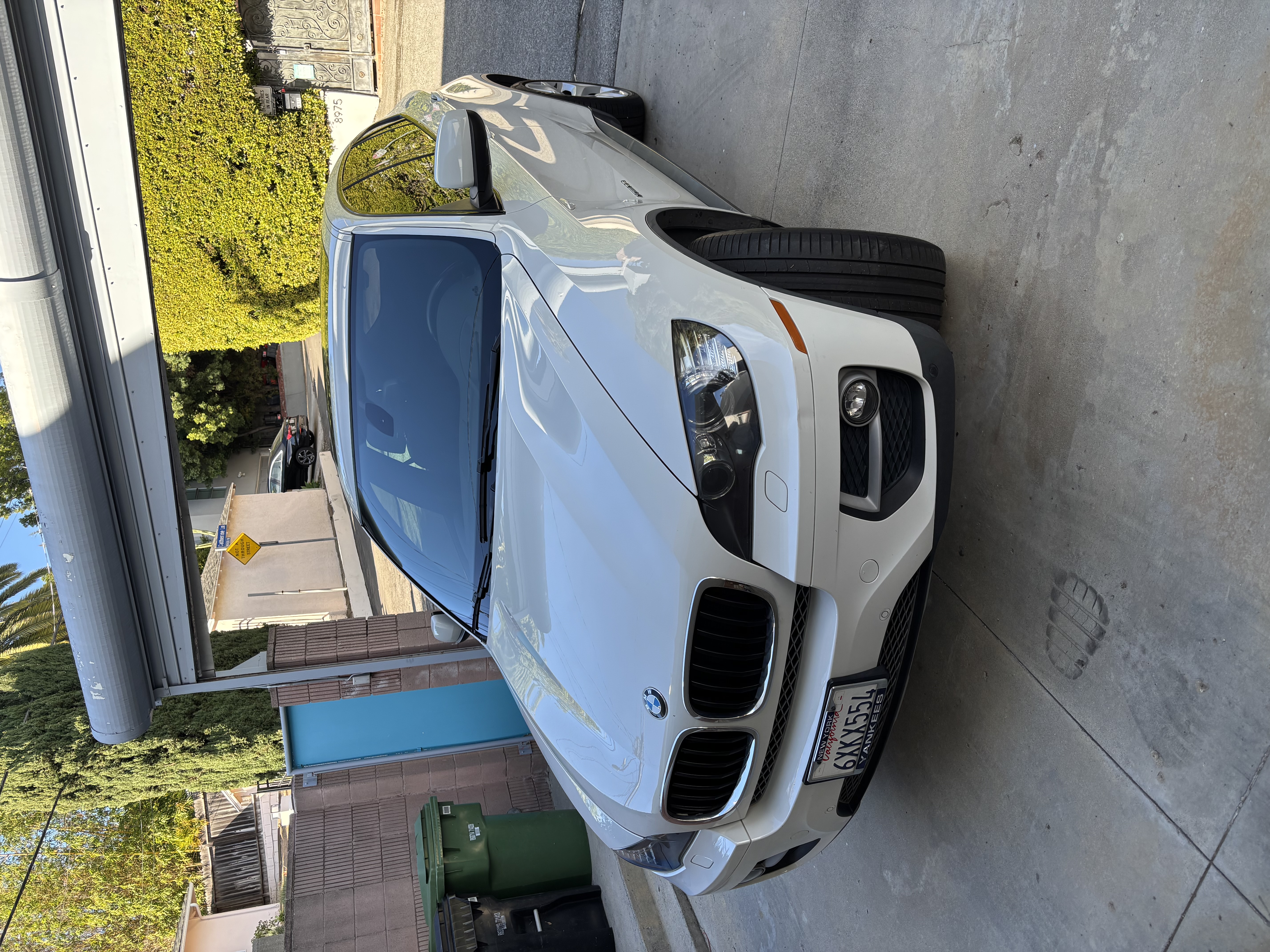 Used 2013 BMW X6 xDrive35i AWD/4WD image 1