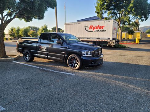 Used 2006 Dodge Ram 1500 Truck 2WD Quad Cab w/ Night Runner Group image 2