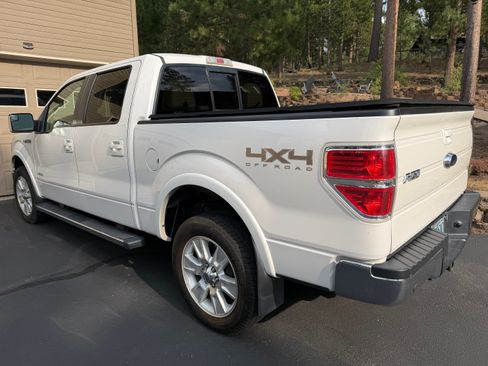 Used 2011 Ford F150 Lariat w/ Lariat Plus Pkg AWD/4WD image 4
