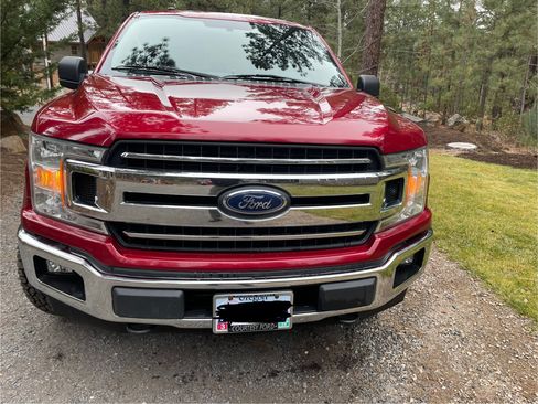 Used 2018 Ford F150 XLT w/ Max Trailer Tow Package image 8