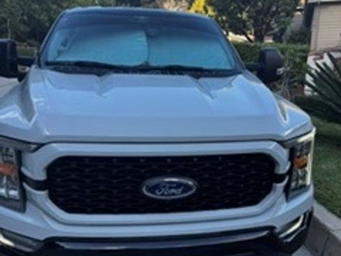 Used 2023 Ford F150 XLT w/ Equipment Group 302A High AWD/4WD image 5